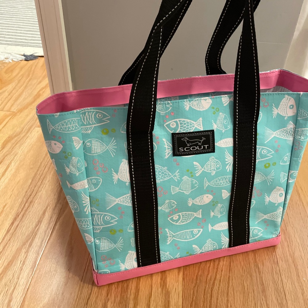 Waterproof Scout Bag
